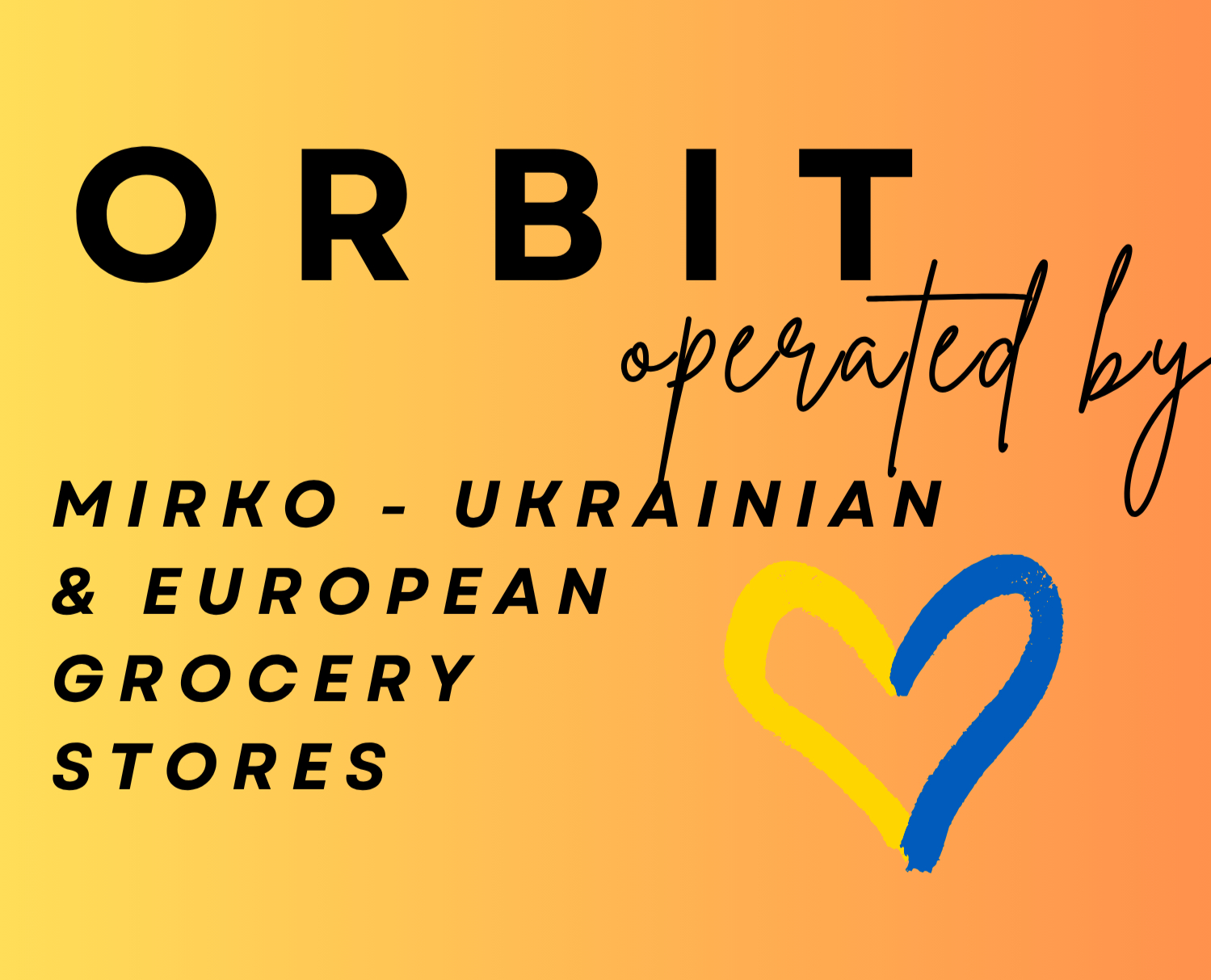 Orbit Mirko logo